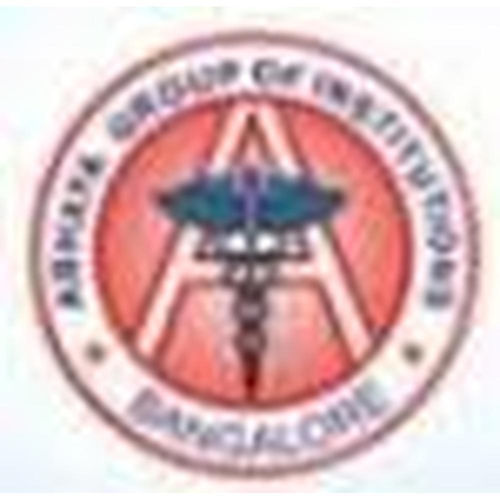 Abhaya College of Nursing (AGI), Bangalore - Logo