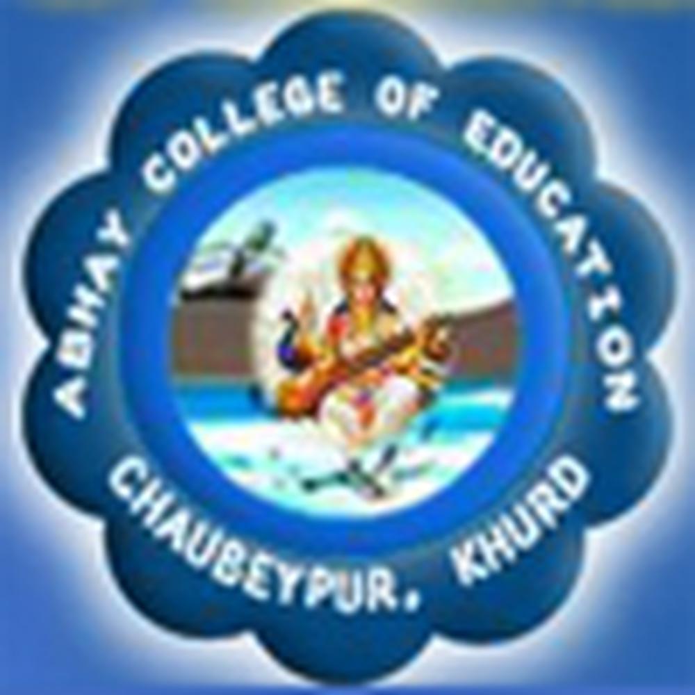 Abhay College of Education (ACE), Varanasi - Logo