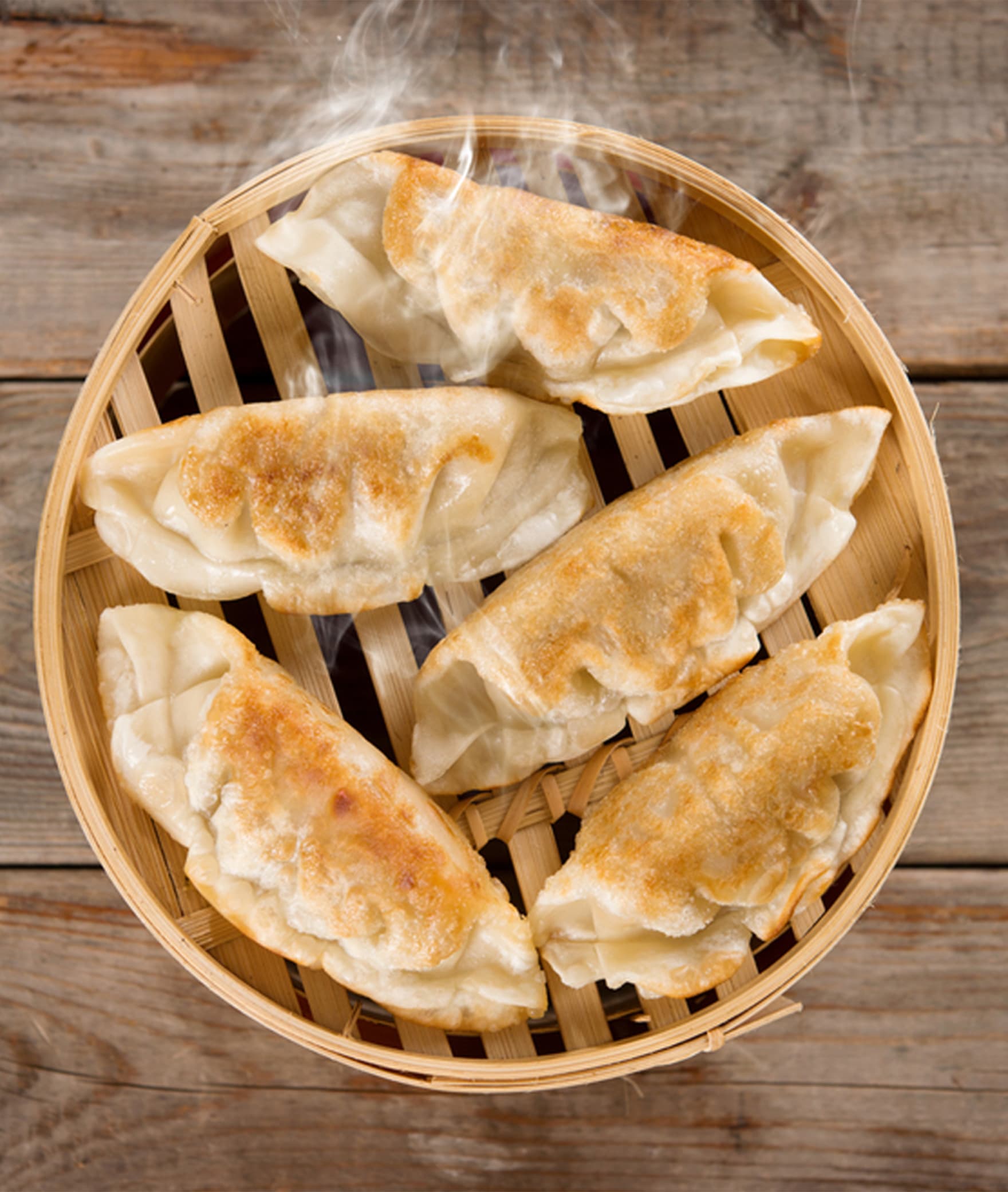 Abhay Momos - Logo