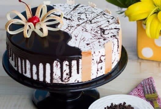 Abhi Cake house - Logo