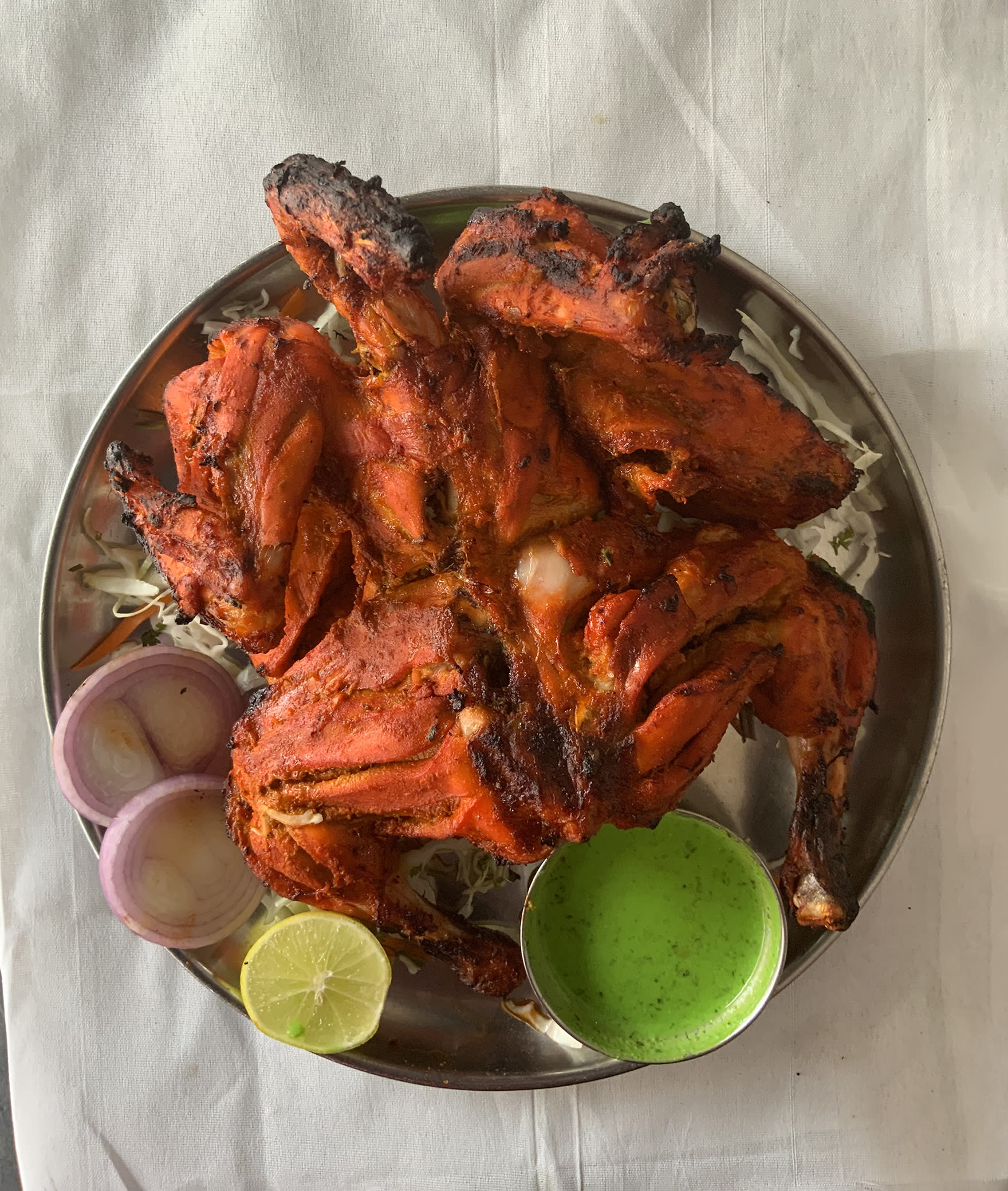 ABHI KABAB CORNER - Logo