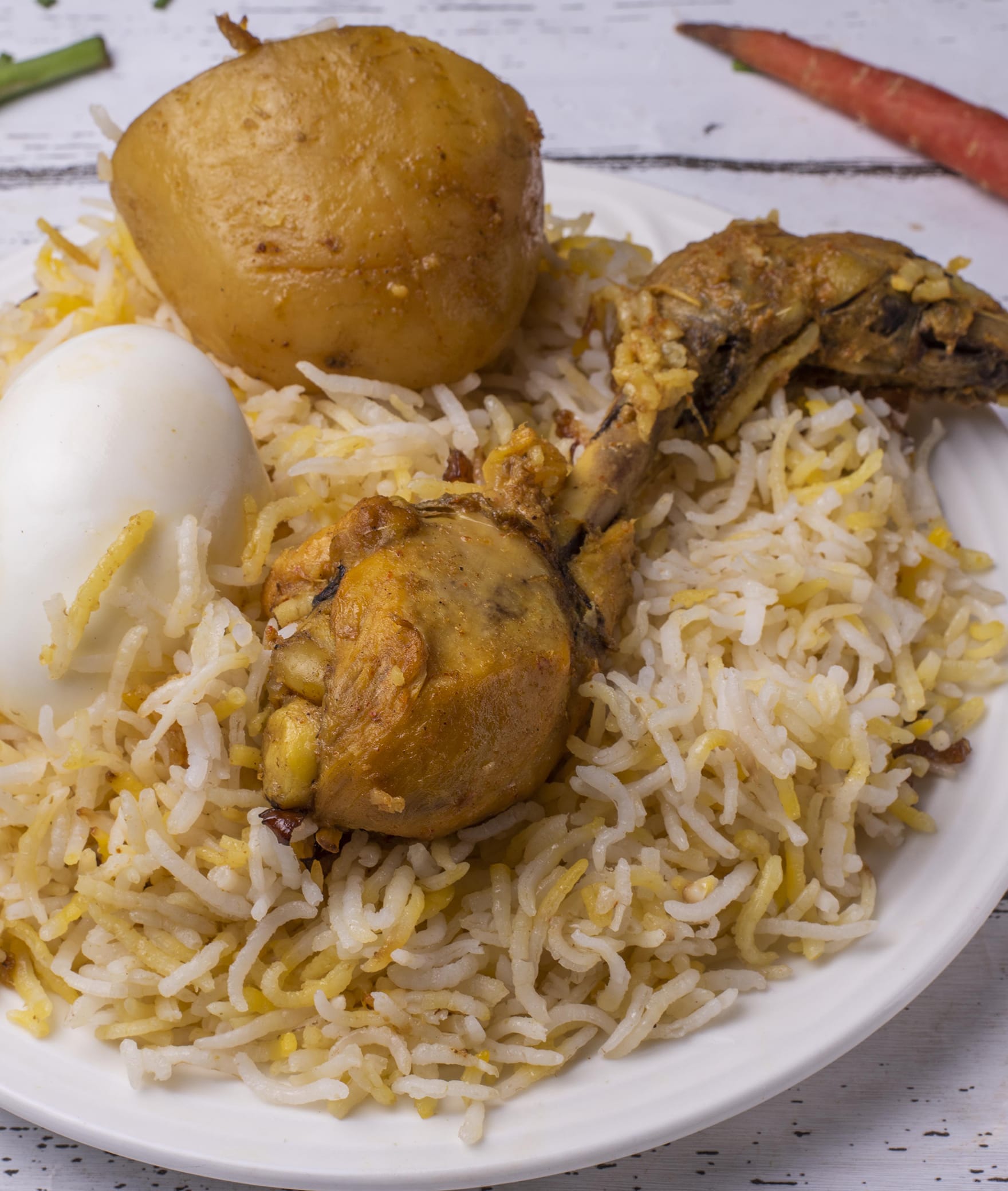 Abhinandan Biriyani Center - Logo