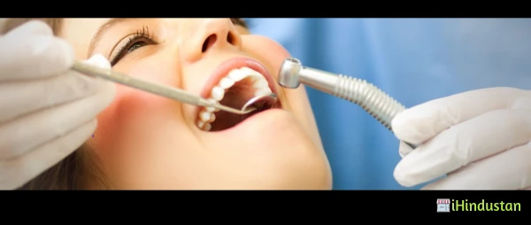 Abhinav Dental Care - Logo