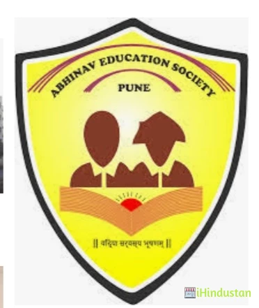 Abhinav Education Society's College of Computer Science - Logo