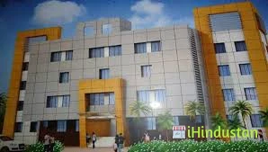 Abhinav Education Society's Institute of Management and - Logo