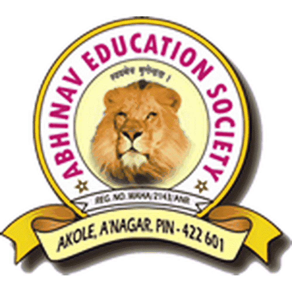 Abhinav Education Society's, Institute of Management & Business Administration (AESIMBA), Ahmednagar - Logo
