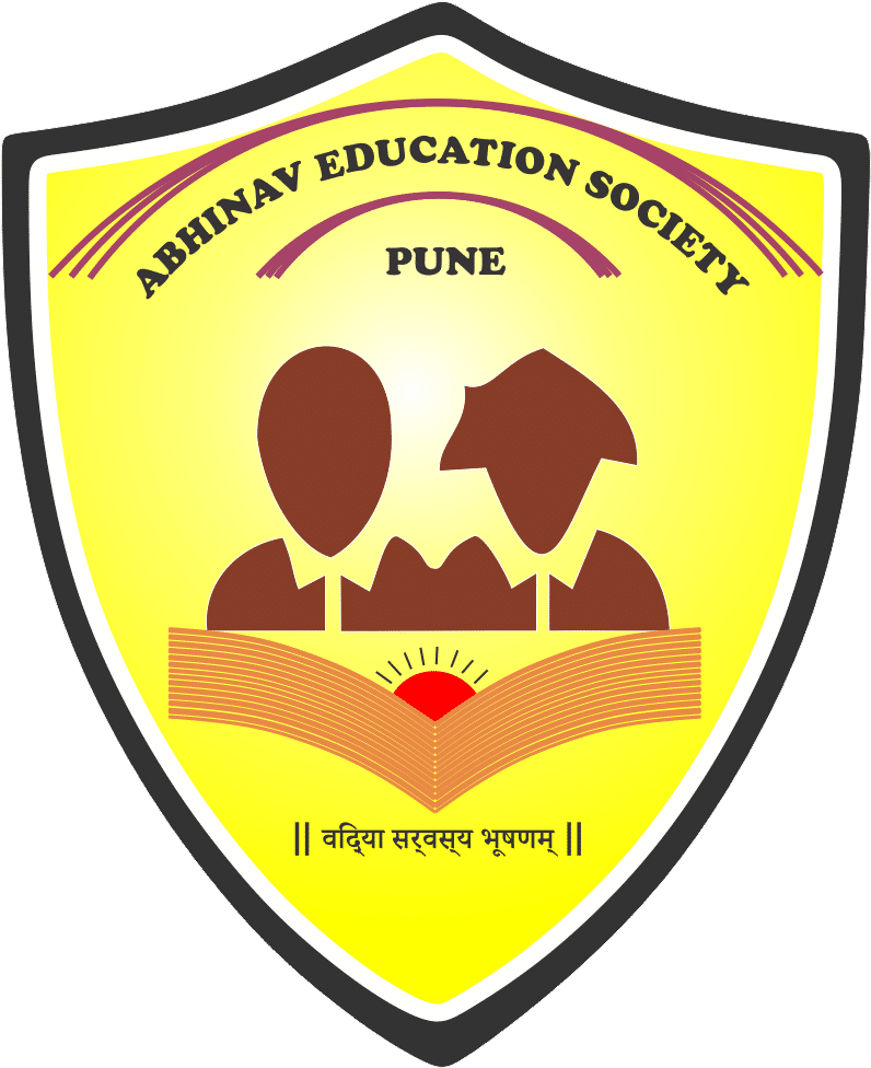 Abhinav Education Society's College of Law (AESCL), Pune - Logo