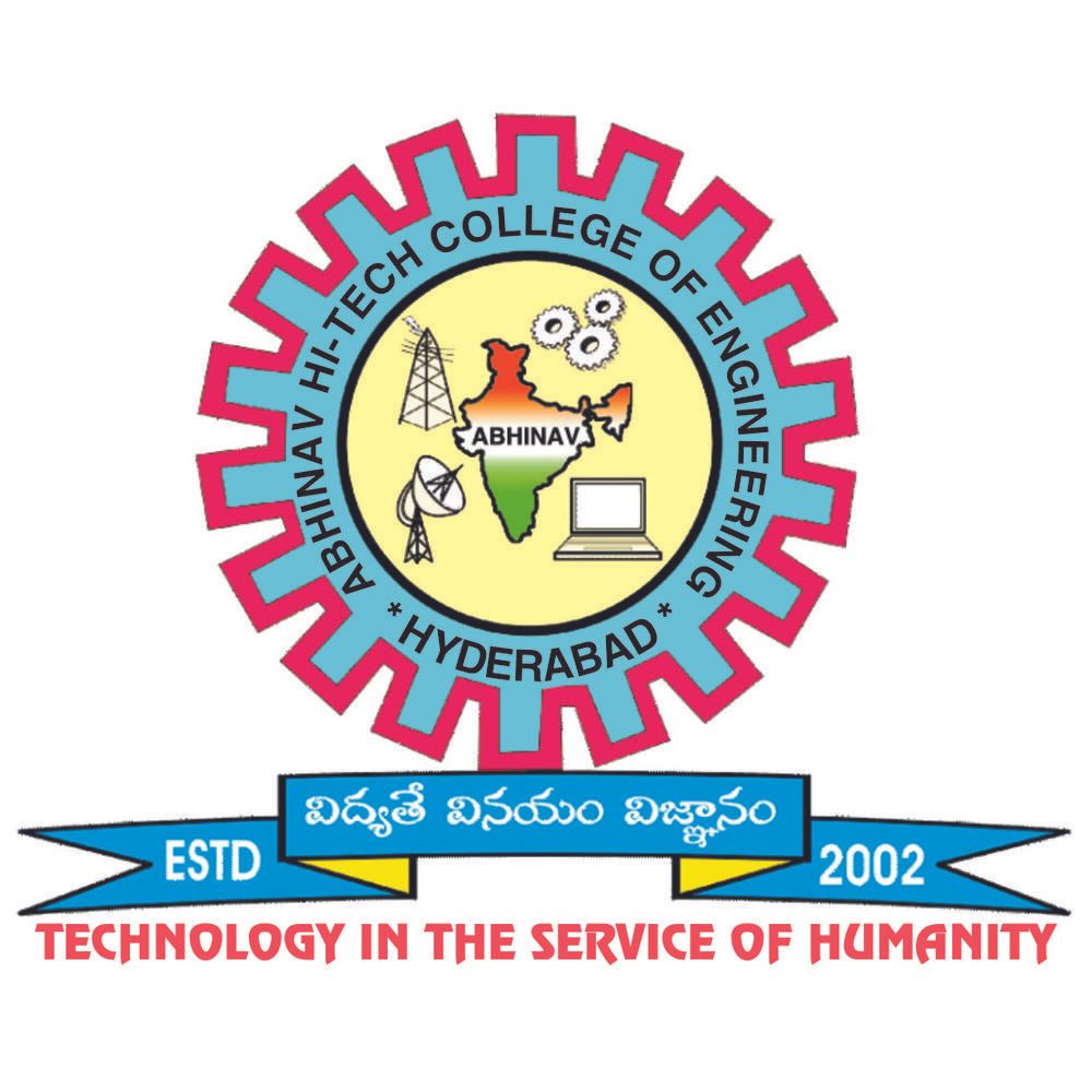 Abhinav Hi-Tech College of Engineering (AHCE), Hyderabad - Logo