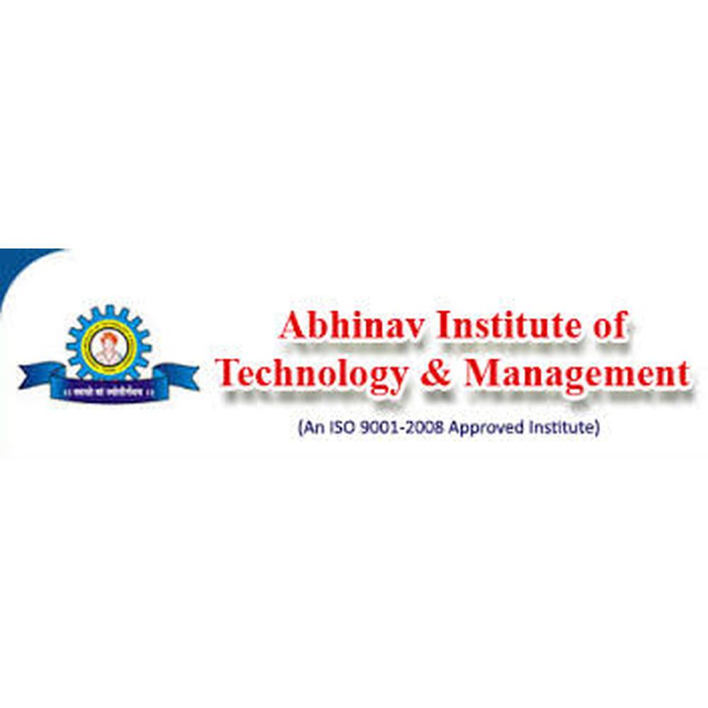 Abhinav Institute of Technology & Management (AITM), Prakasam - Logo