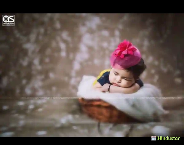 Abhinav Soni Photography - Logo