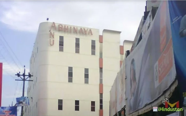 Abhinaya Theatre Research Centre - Logo