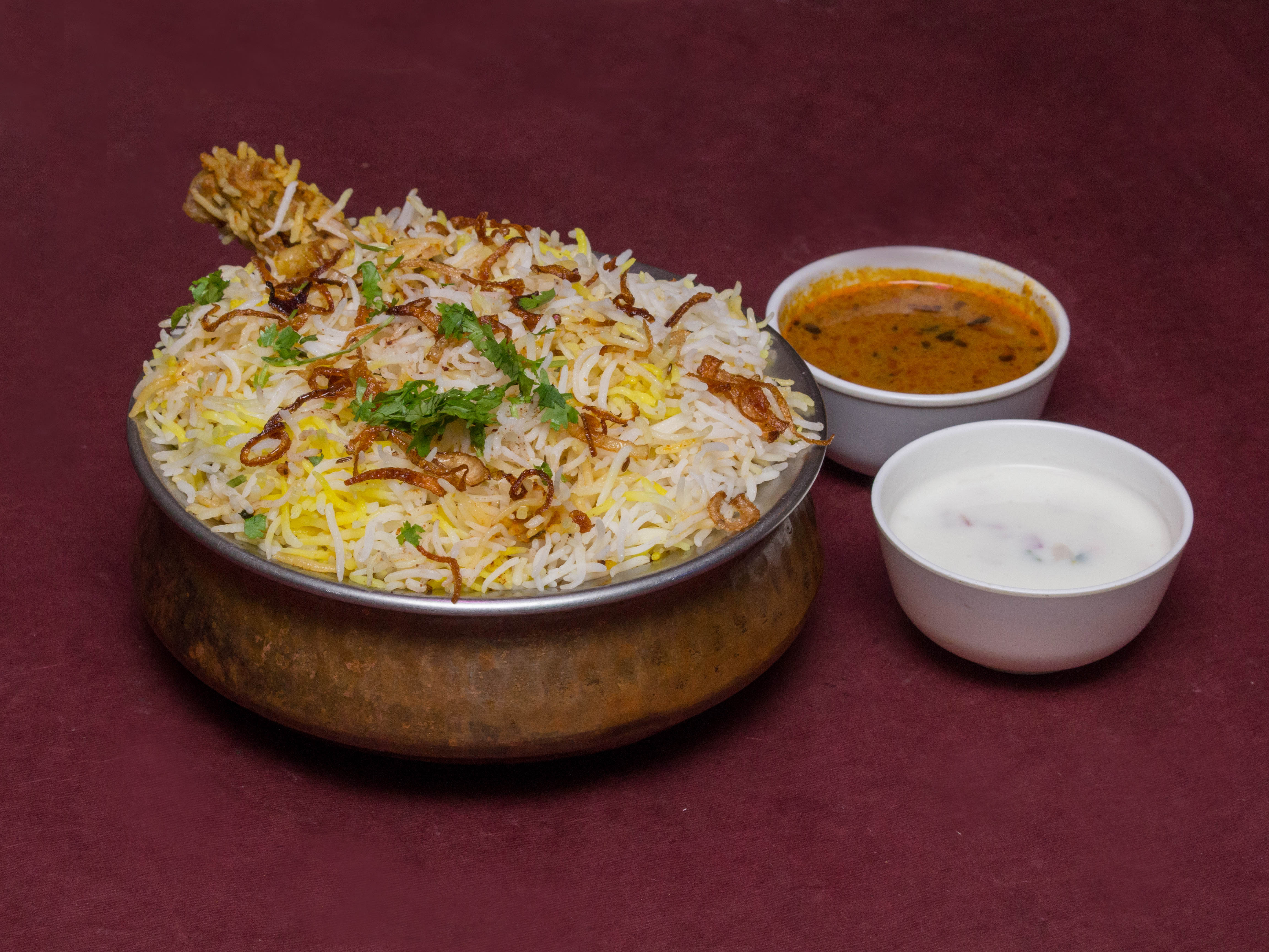 Abhiruchi Restaurant - Logo