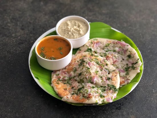 Abhiruchi's Kitchen - Logo