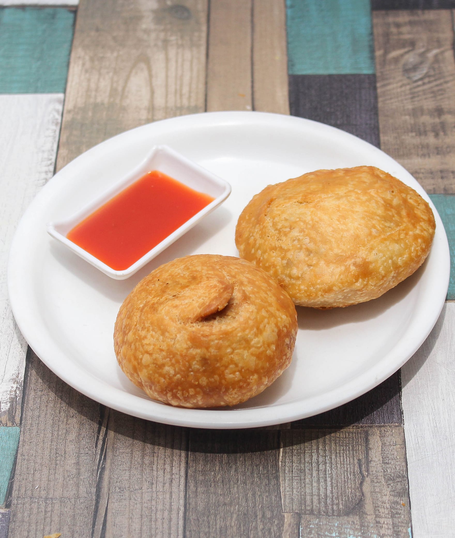 Abhiruchi Snacks & Lunch - Logo