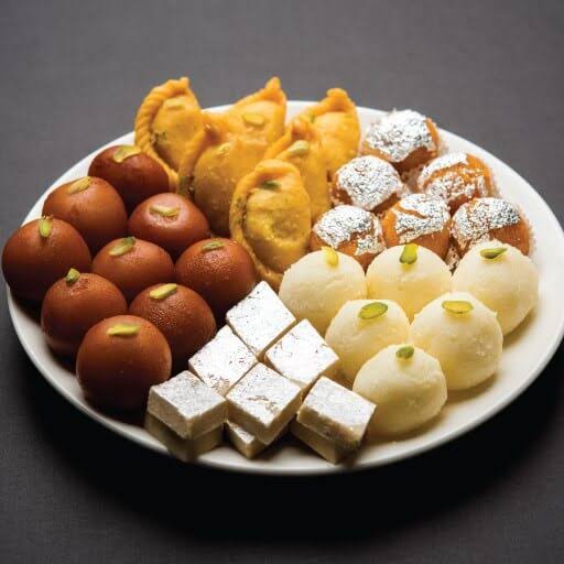 ABHIRUCHI SWEETS - Logo