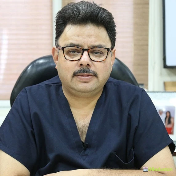 Abhishek hospital and laser cosmetic surgery center - Logo