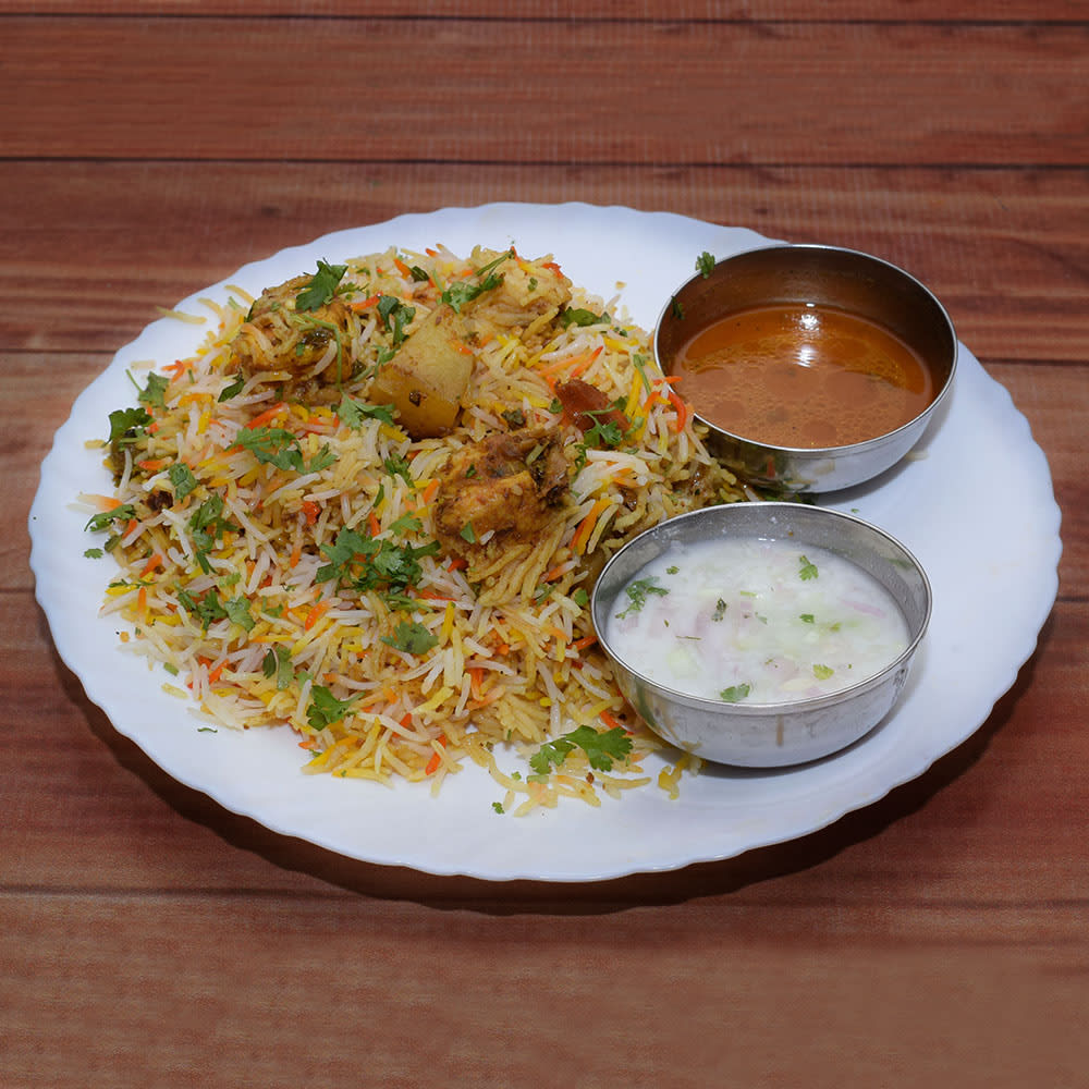 Abhishek's Kitchen - Logo