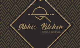Abhi'S Kitchen - Logo