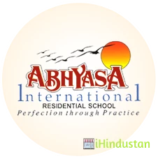 Abhyasa International Residential School - Logo