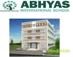 ABHYAS TECHNO SCHOOL - Logo