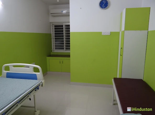 Abishek Ortho Center, - Logo