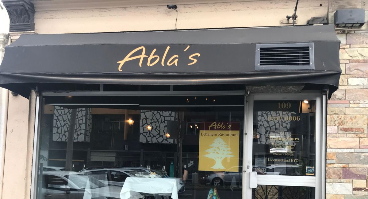 Abla's - Logo