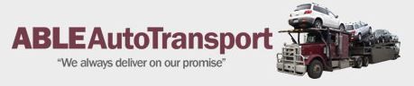 Able Auto Transport - Logo