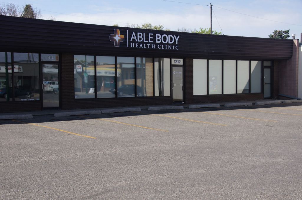 Able Body Health Clinic - Cover photo