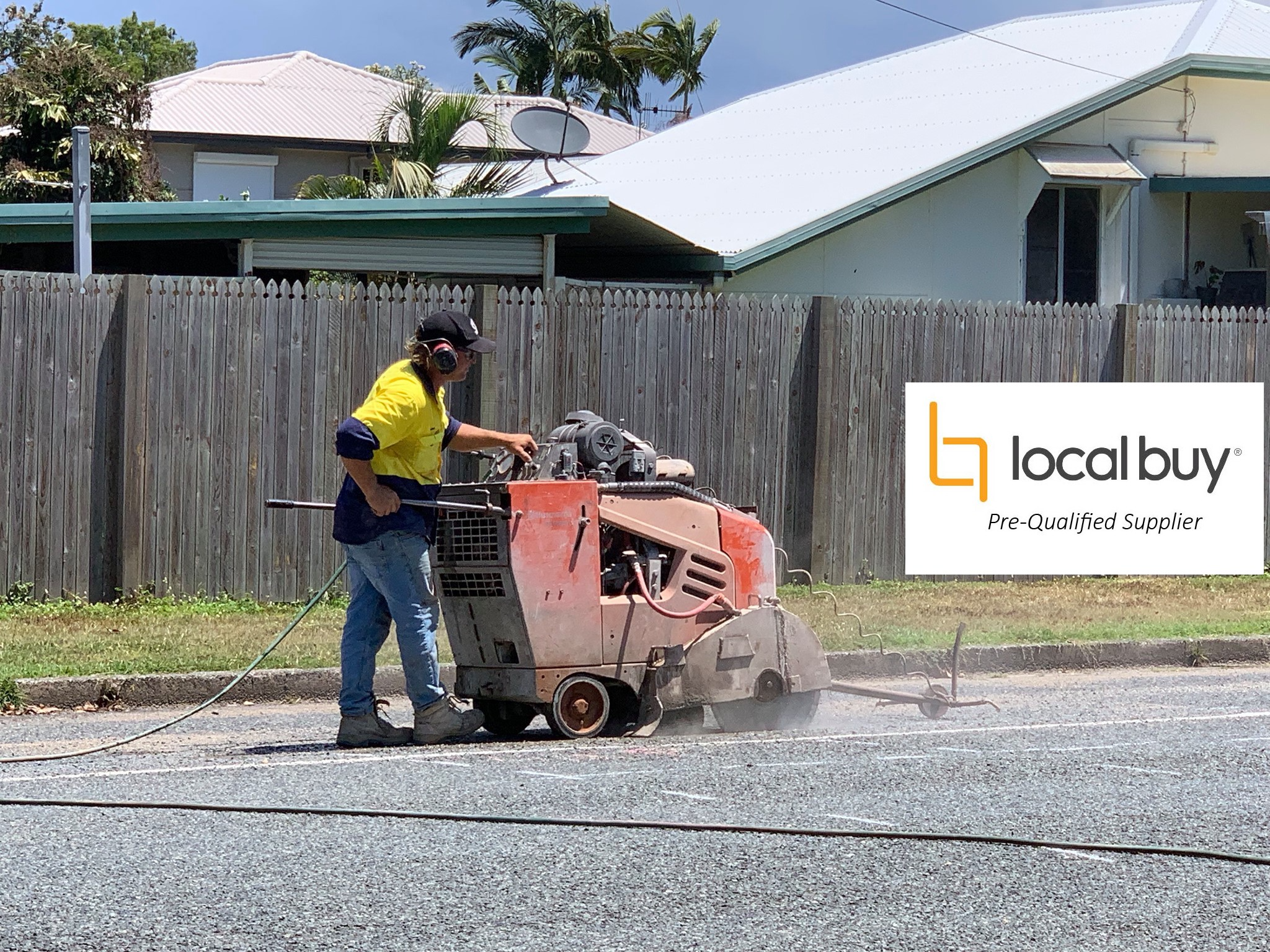 Ablecut Concrete Cutting & Coring - Cover photo