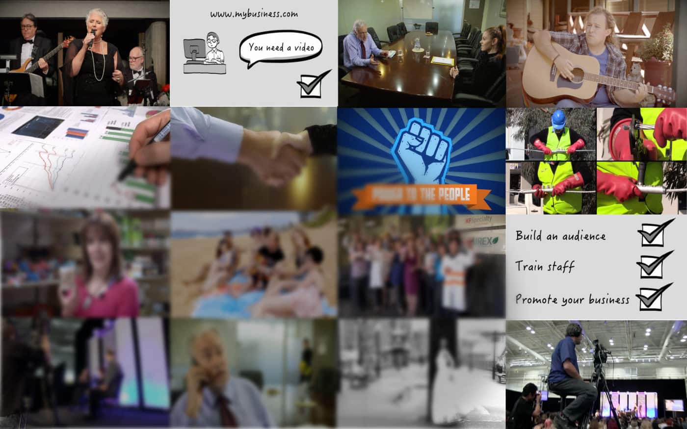 Able Media Productions - Cover photo