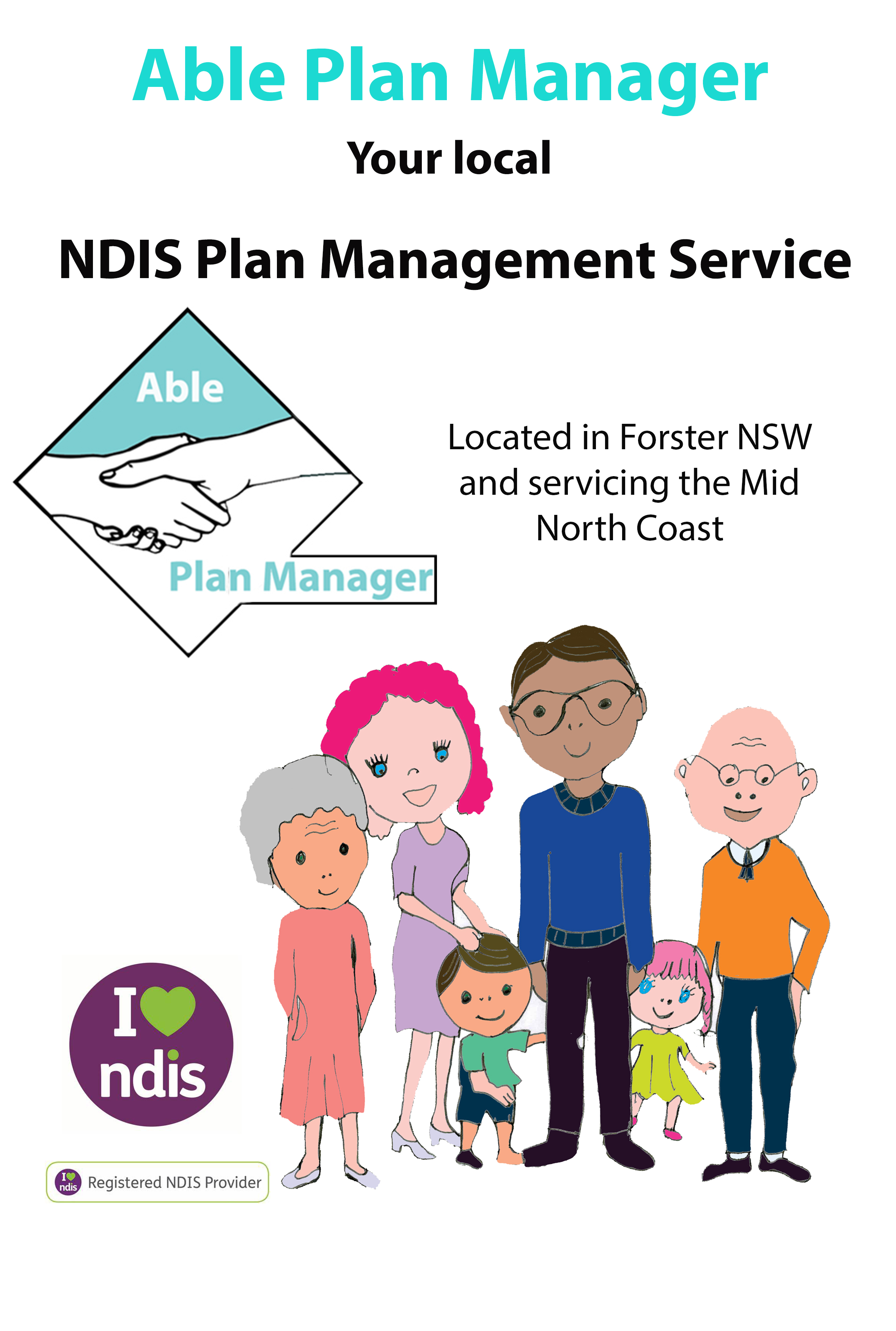 Able Plan Manager - Cover photo