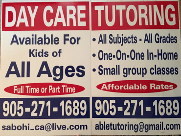 Able Tutoring Services - Logo