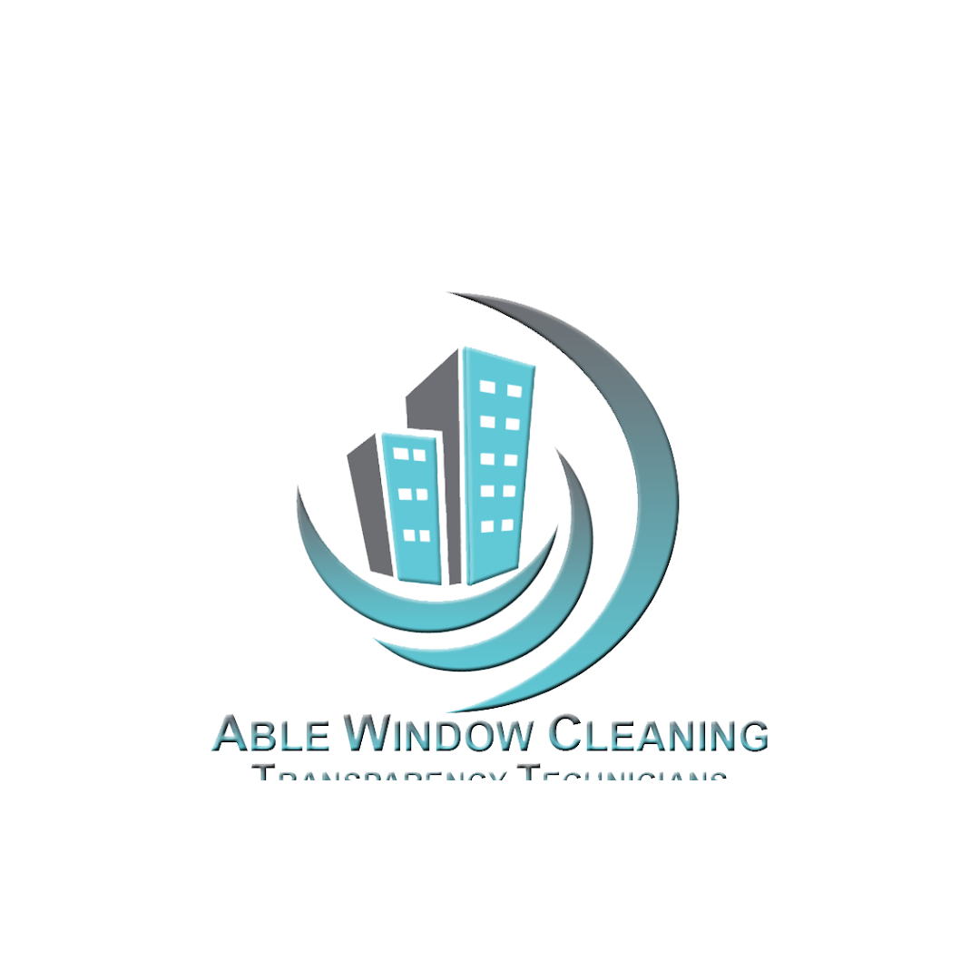 Able Window Cleaning - Logo