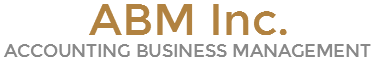 ABM Inc. Accounting Business Management - Logo