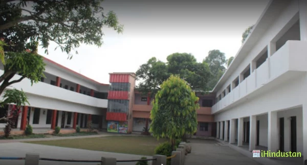 ABM Senior Secondary School - Logo