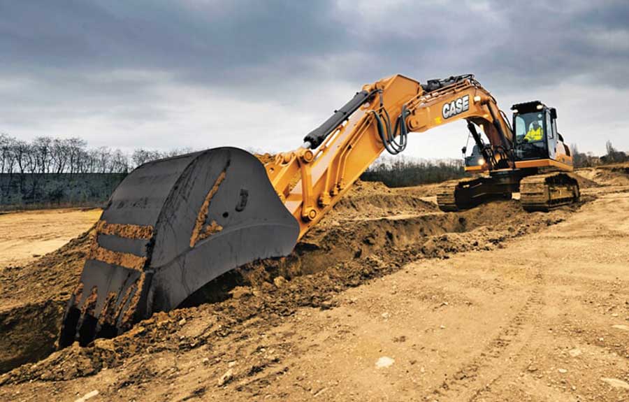 A & B Mullins Excavations Pty Ltd - Logo