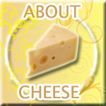 About Cheese - Logo