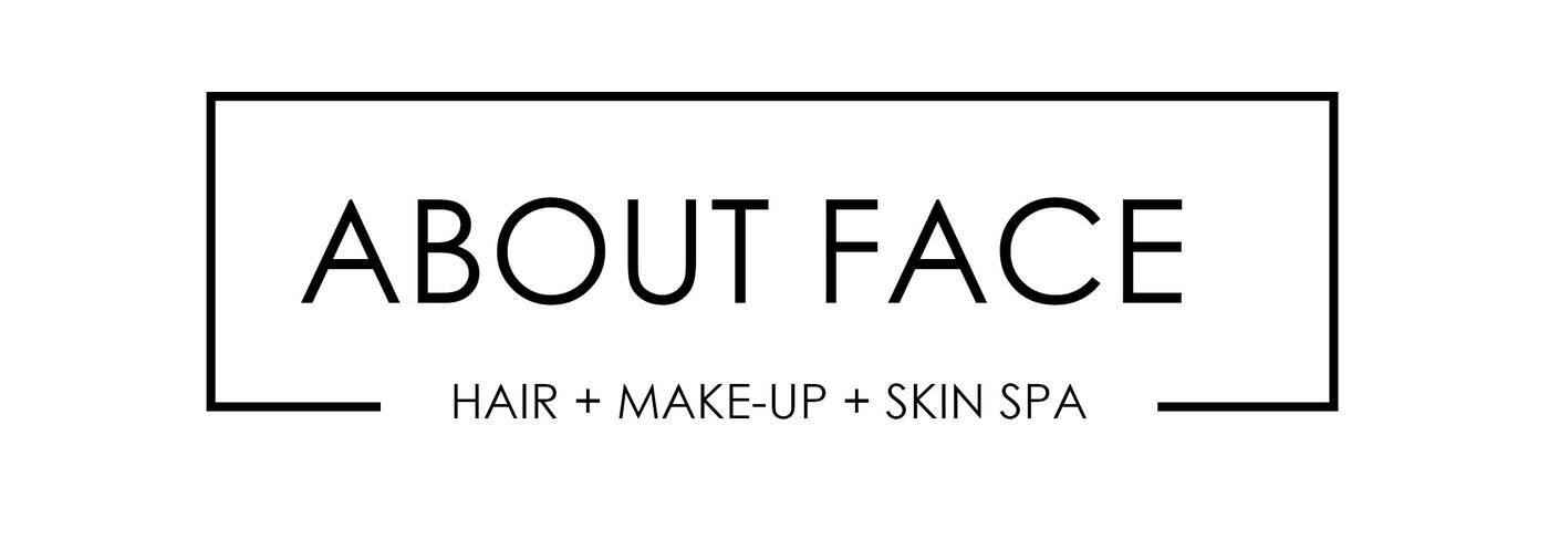 About Face Hair - Cover photo