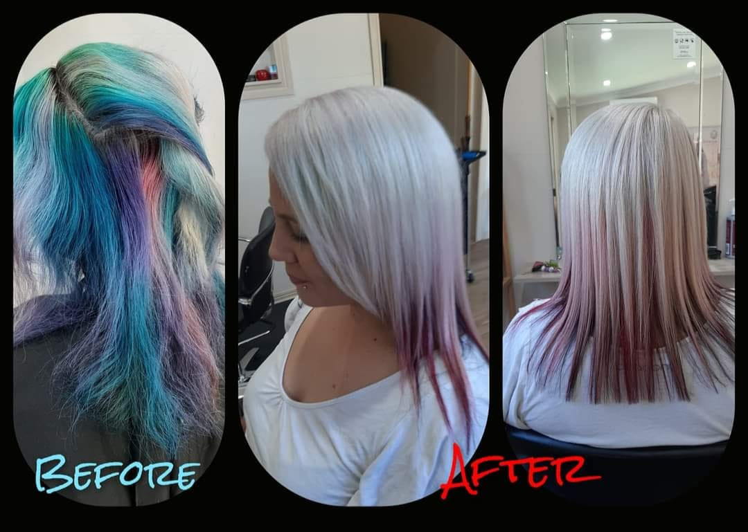 About Hair Mackay - Logo