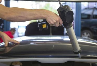 About Town Windscreen Repairs & Replacements - Logo