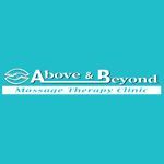Above &a; Beyond Massage Therapy Clinic - Logo