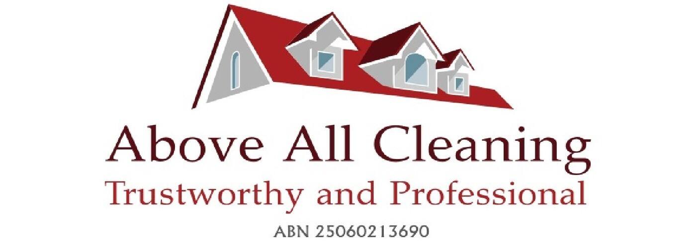 Above All Cleaning - Cover photo