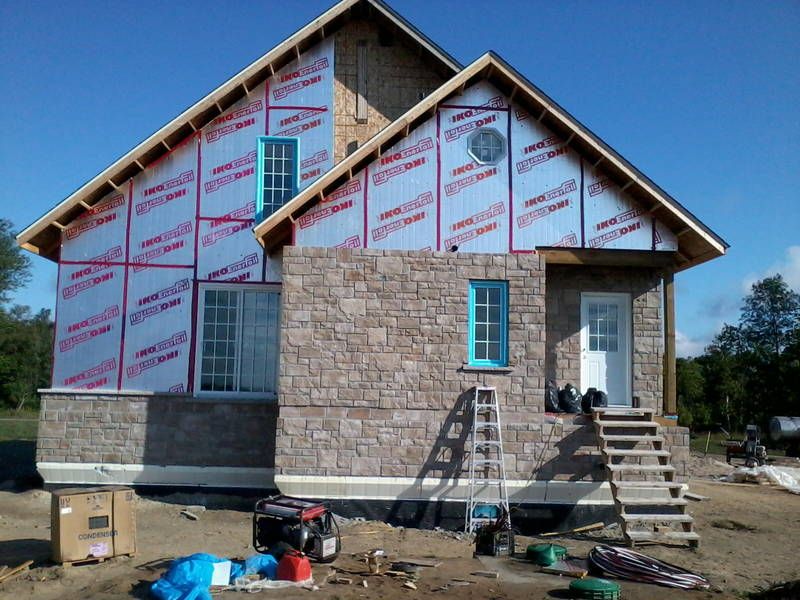 Above All Masonry - Cover photo