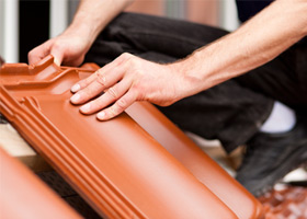 Above All Roof Maintenance - Logo