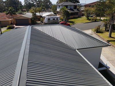 Above All Roofing - Logo