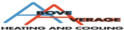 Above Average Heating and Cooling - Cover photo