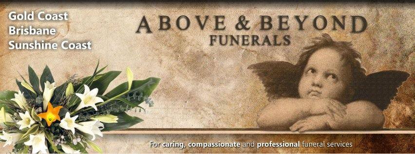 Above & Beyond Funerals - Logo