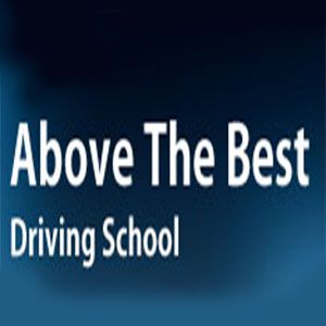 Above The Best Driving School - Logo