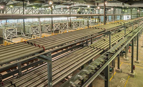Abraham Steel & Pipe Fabrications Pty Ltd - Logo