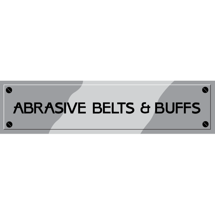 Abrasive Belts & Buffs - Logo